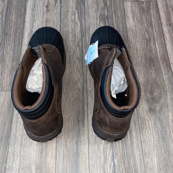 Propet Men's Blizzard Mid Zip Boot. NEW! - Picture 5 of 9